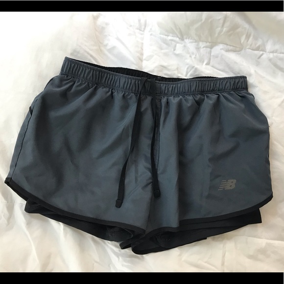 new balance athletic shorts